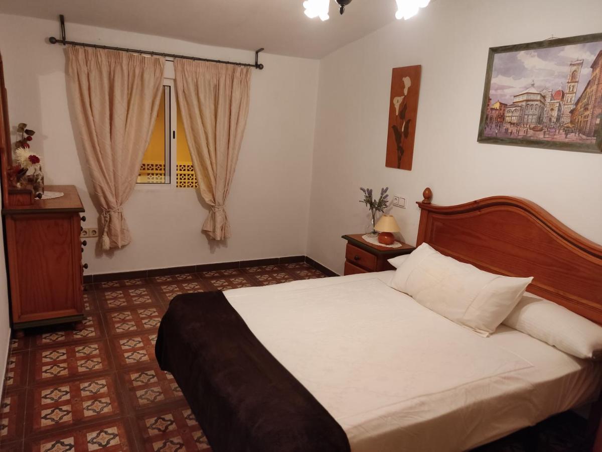 Апартаменты Playa Rihuete 3 Пуэрто-де-Масаррон Экстерьер фото
