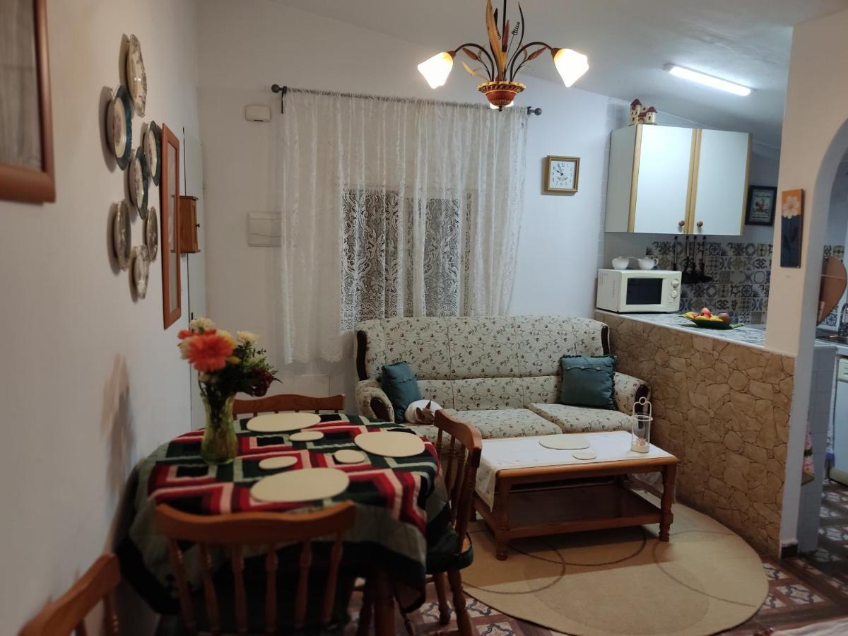 Апартаменты Playa Rihuete 3 Пуэрто-де-Масаррон Экстерьер фото