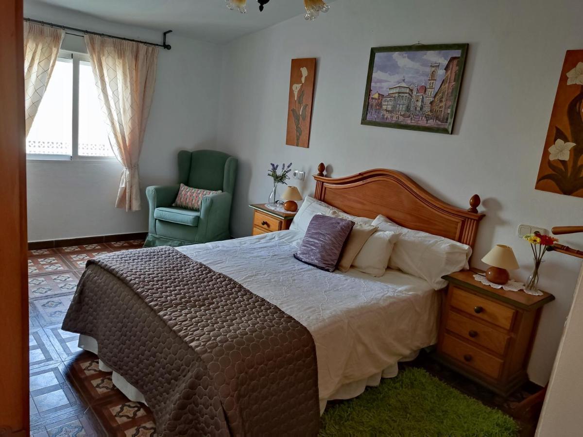 Апартаменты Playa Rihuete 3 Пуэрто-де-Масаррон Экстерьер фото