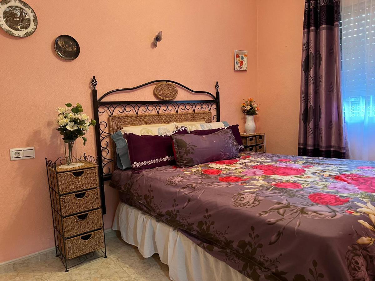 Апартаменты Playa Rihuete 3 Пуэрто-де-Масаррон Экстерьер фото